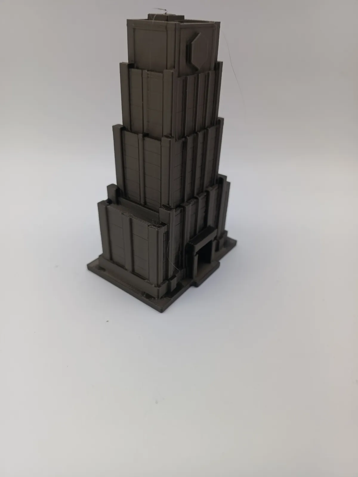 Skyscraper Miniature, photo 4 of 4 - Skyscraper Miniature Figurines & Collectibles