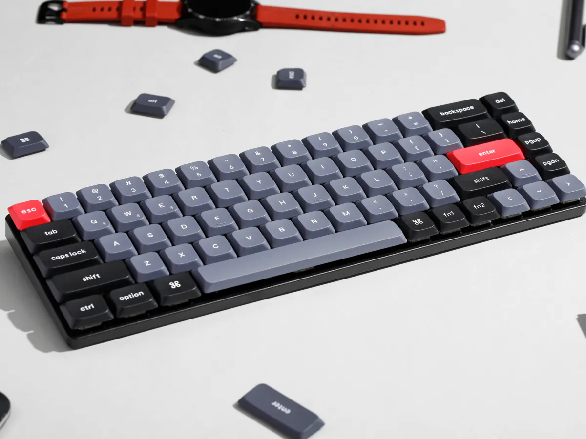 Keychron K7 Pro, Official CAD/3D Files - Electronics, in stock in India