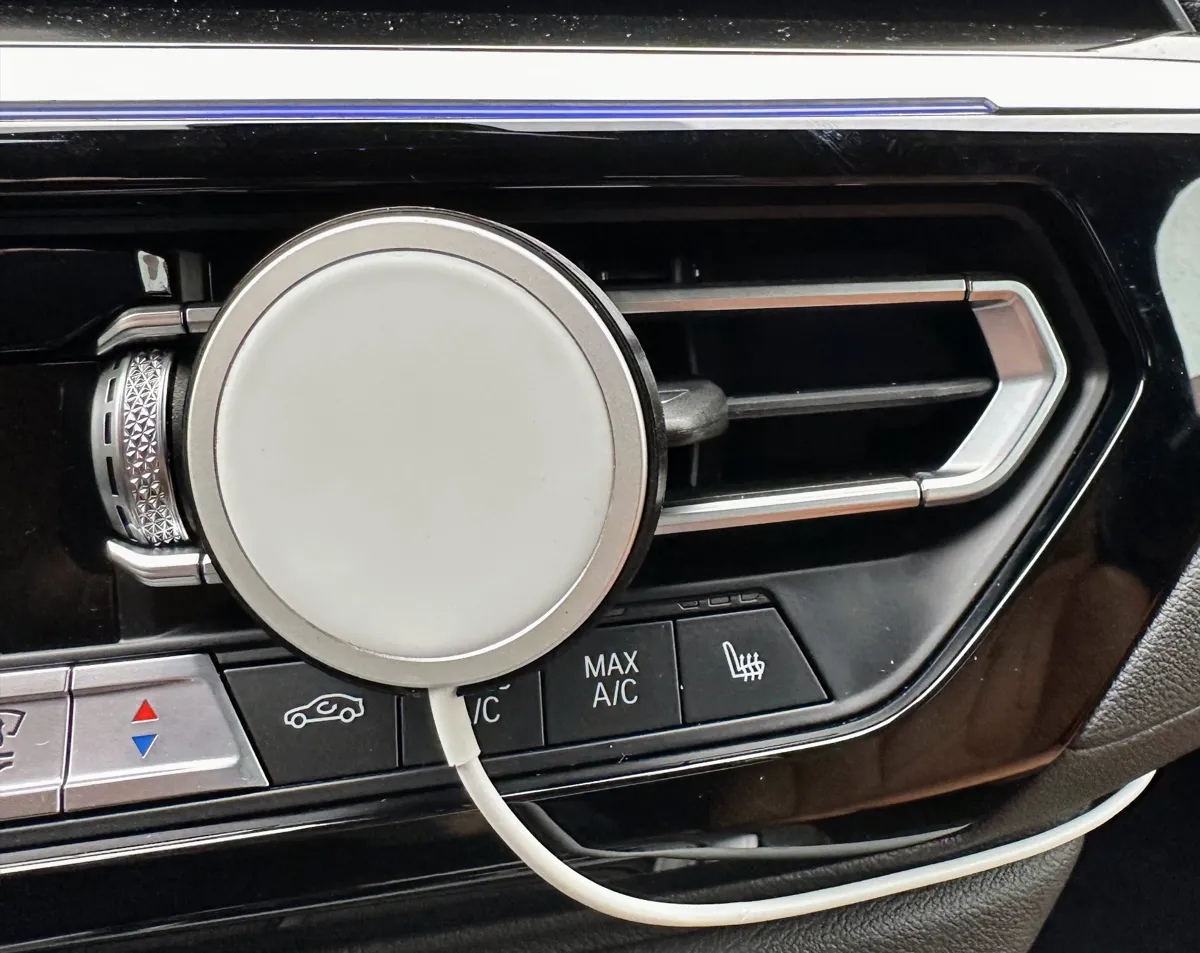 iPhone MagSafe BMW Car Vent Mount - Car Mobile Holders, in stock in India