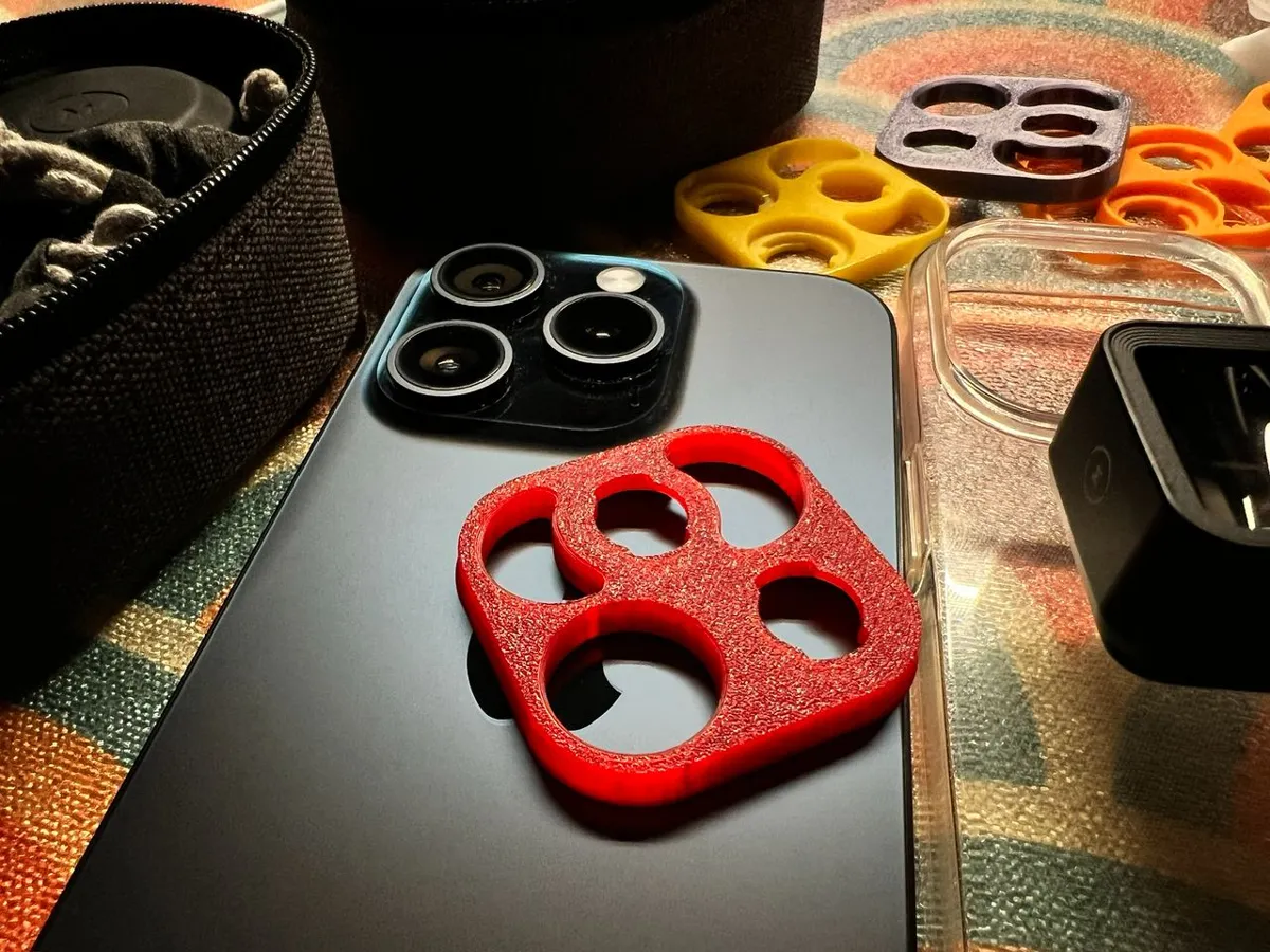 iPhone 15 Pro Moment M-Series Lens Mount - Gadgets, in stock in India