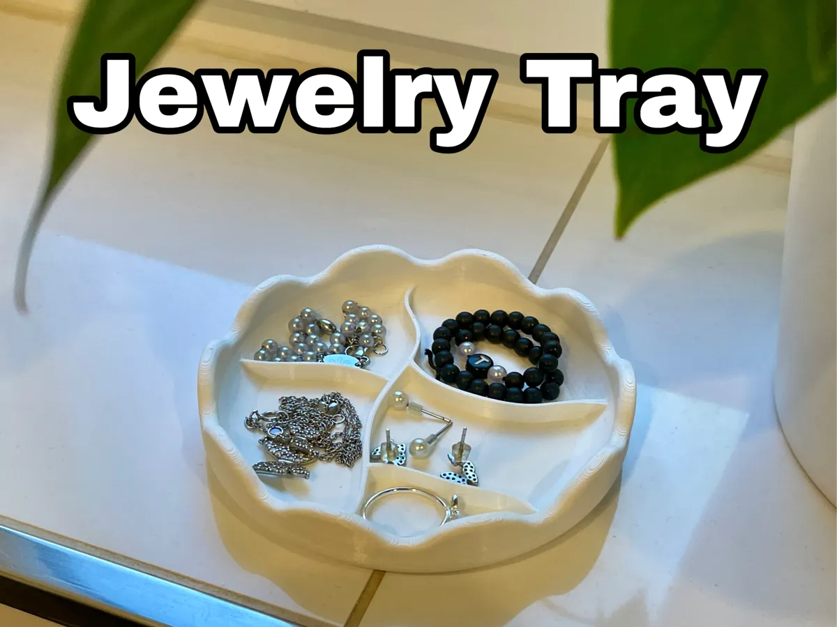 Jewelry Tray