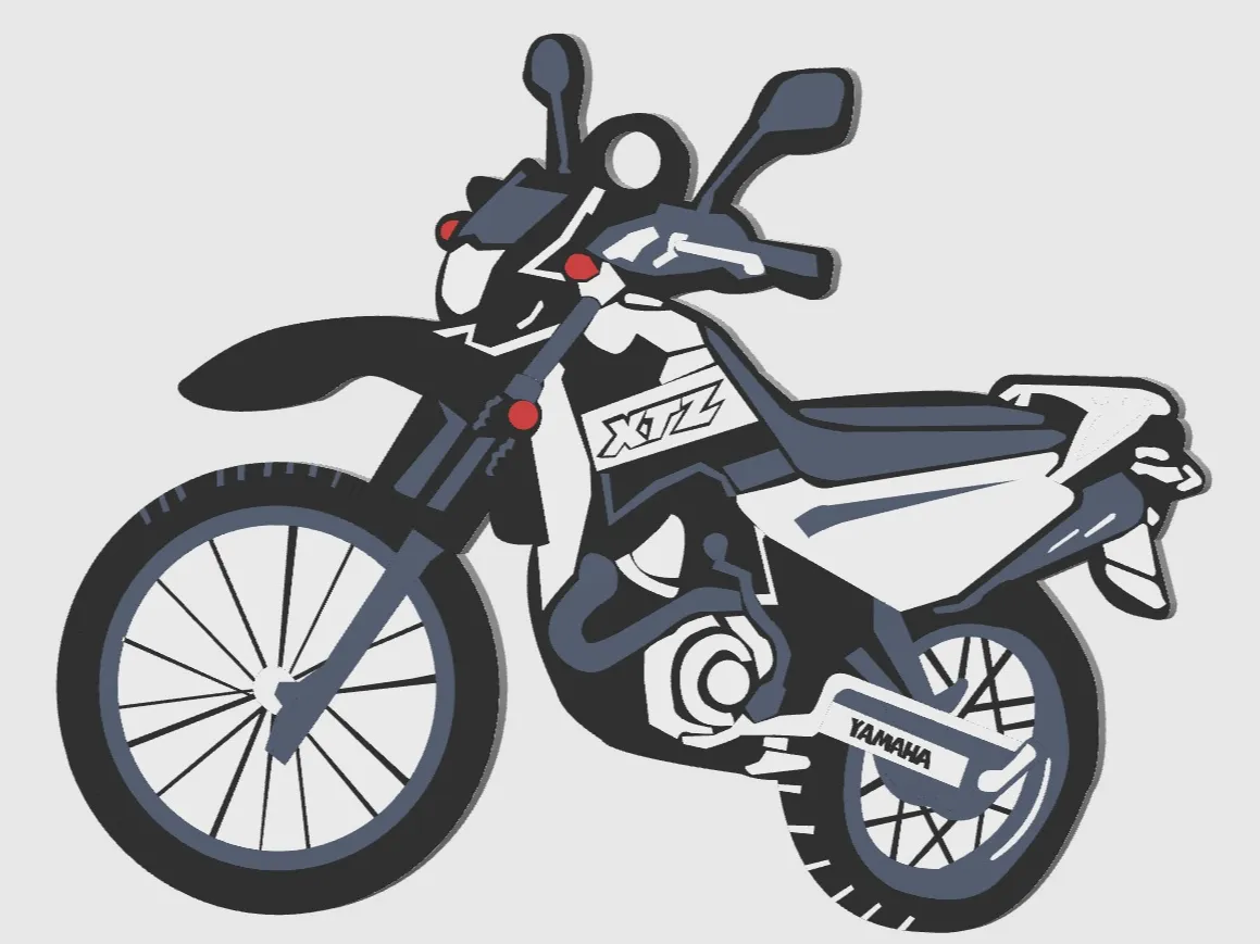 yamaha xtz keychain - Fashion Accessories, in stock in India