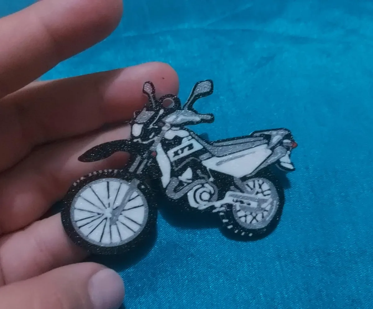 yamaha xtz keychain, photo 2 of 2 - yamaha xtz keychain Fashion