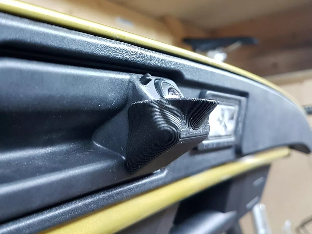 Volkswagen ID4 & Skoda Enyaq Camera Cover