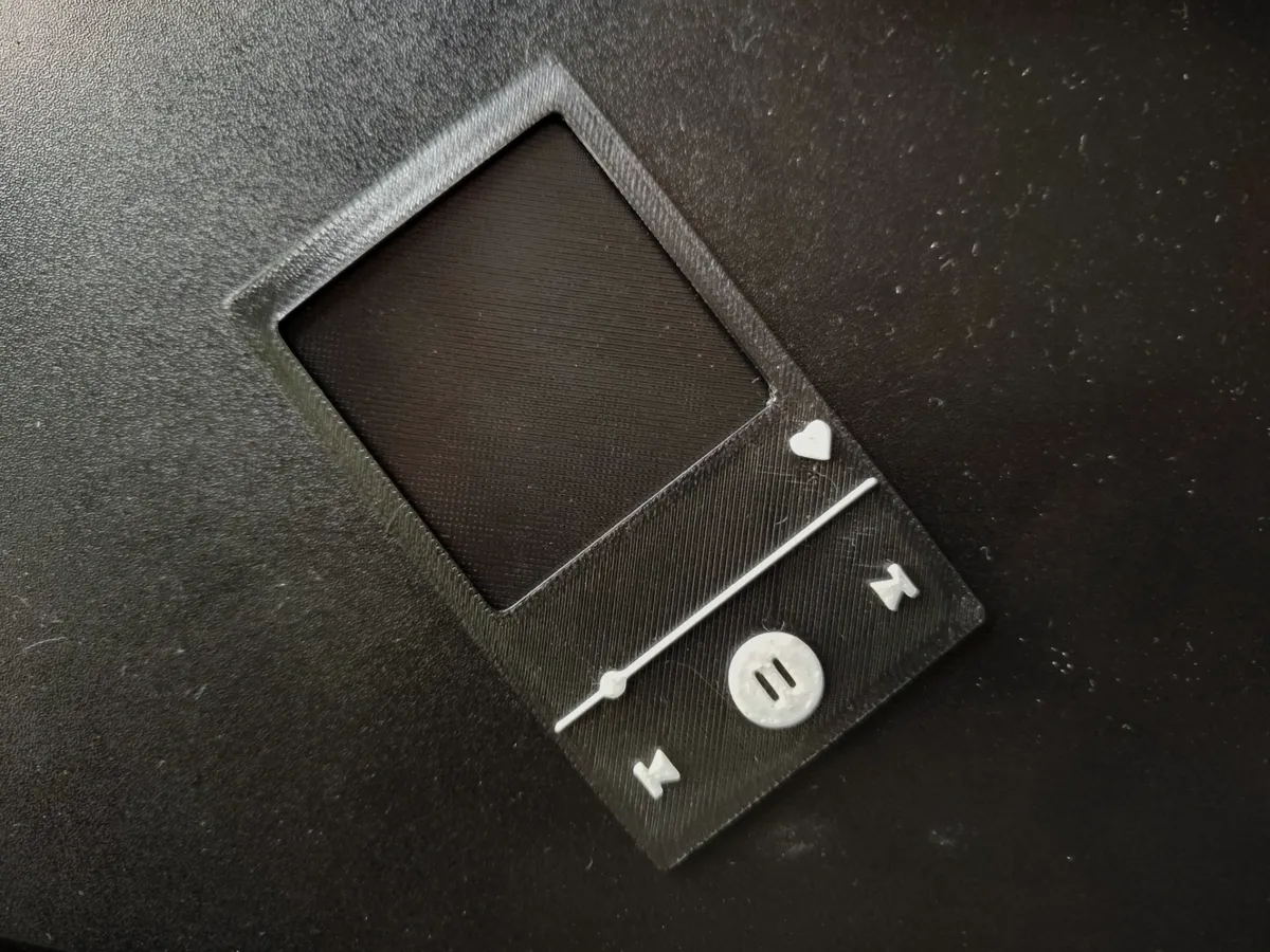 Polaroid Go Music Player frame - Film Photography Accessories, in stock