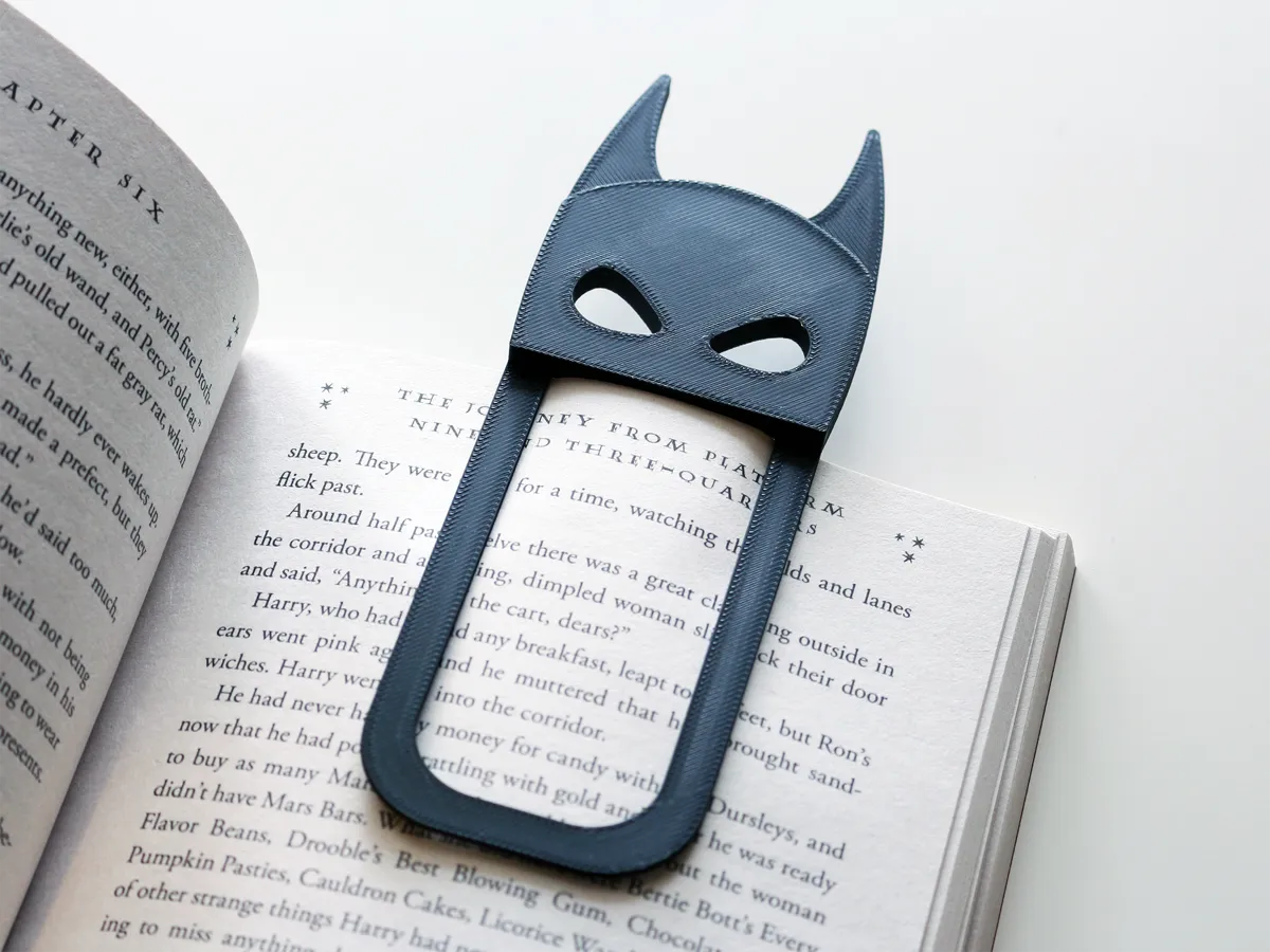 Batman Bookmark - Character Bookmarks, in stock in India