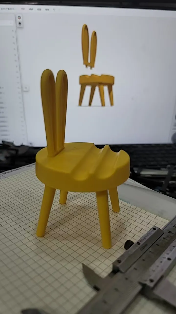 rabbit phone holder For everyone, photo 2 of 4 - rabbit phone holder For everyone Art