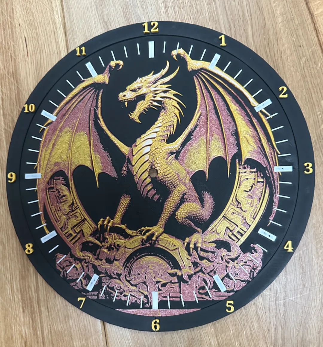 Clock numbers - Art Pieces, in stock in India
