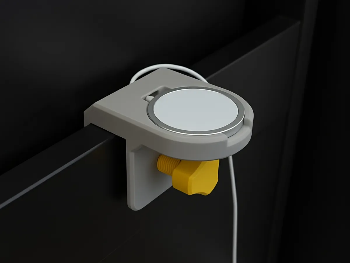 MagSafe Charger Bed Clamp Holder - Electronics, in stock in India