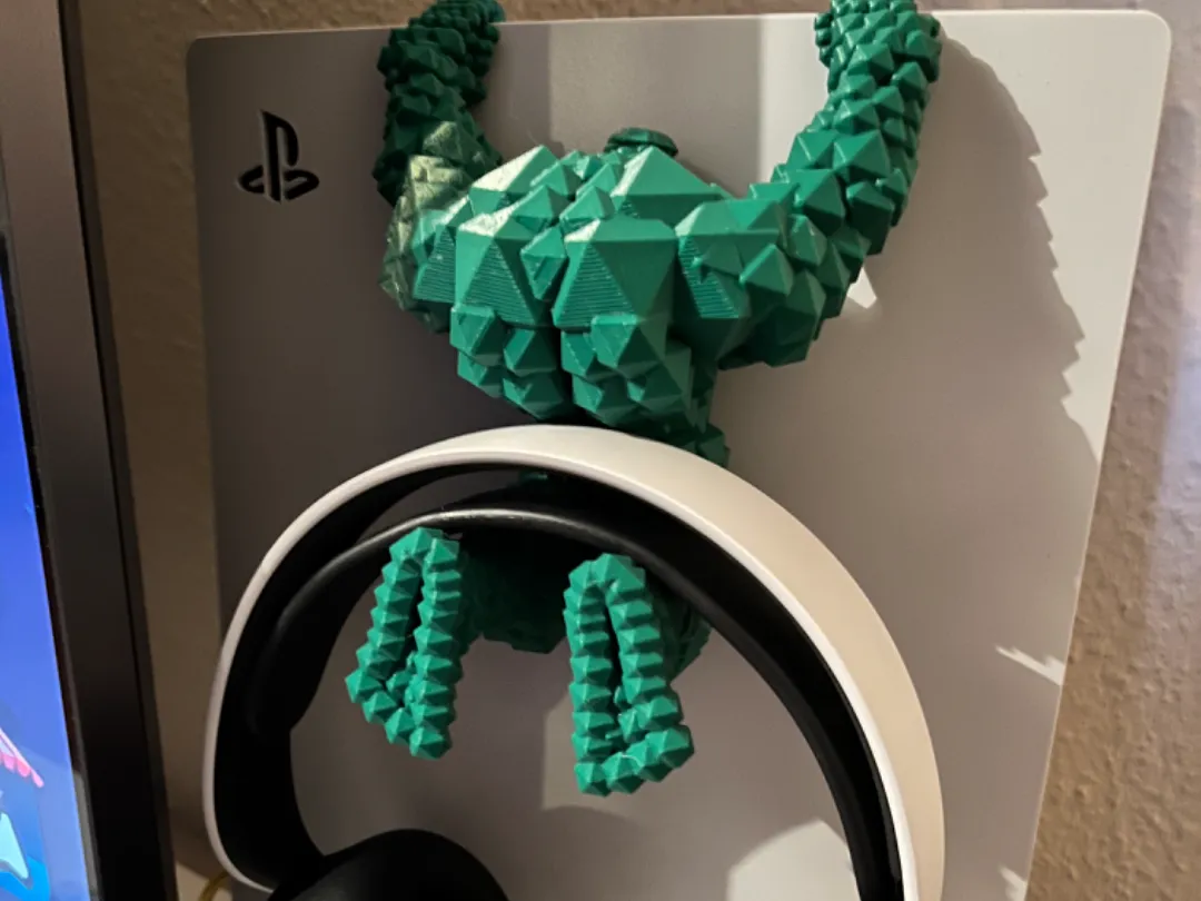 HULK Headsetholder PS5/PS5 Pro - Creatures, in stock in India