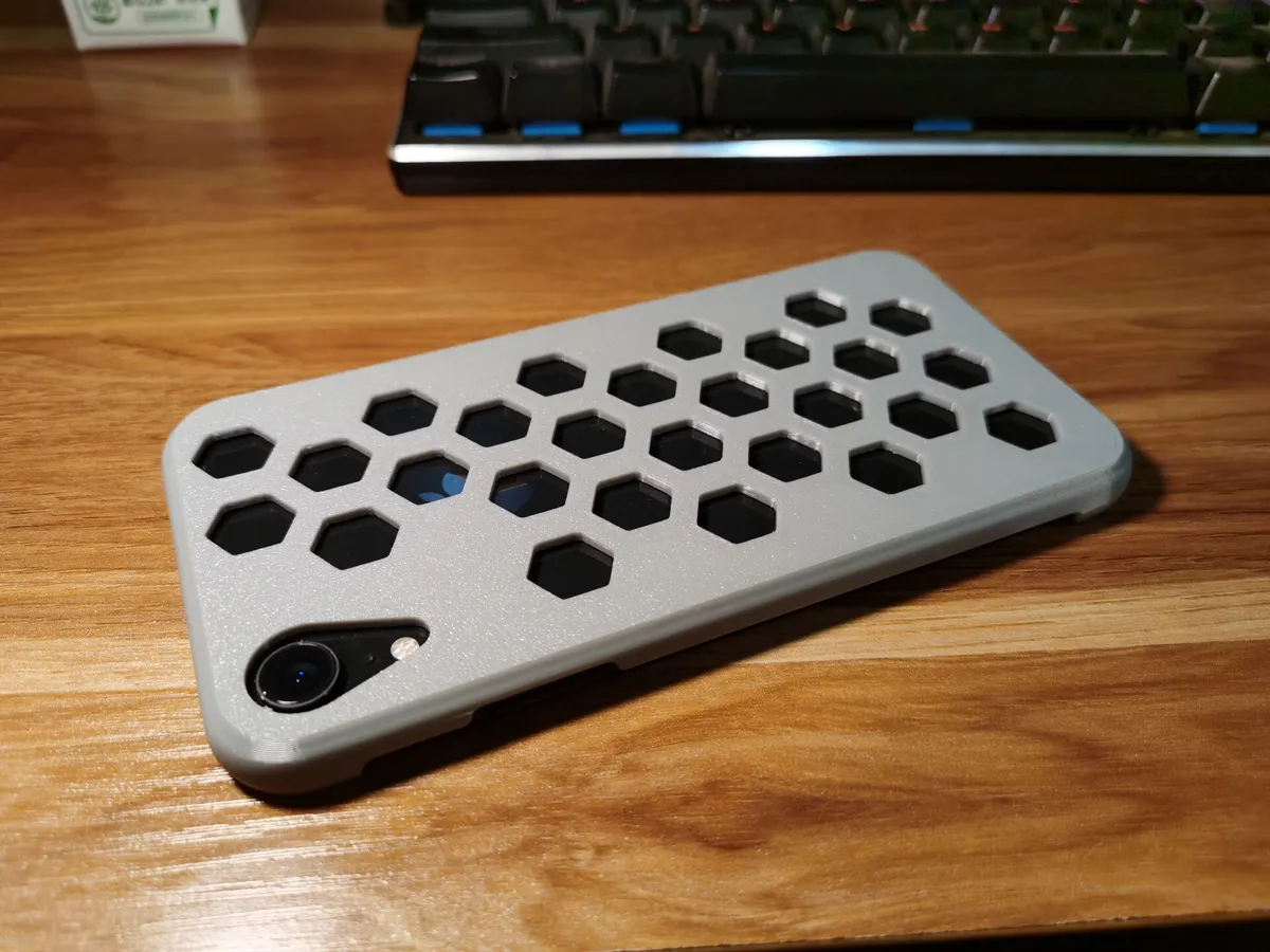 iPhone XR Phone Case - iPhone 12 & Older Covers, in stock