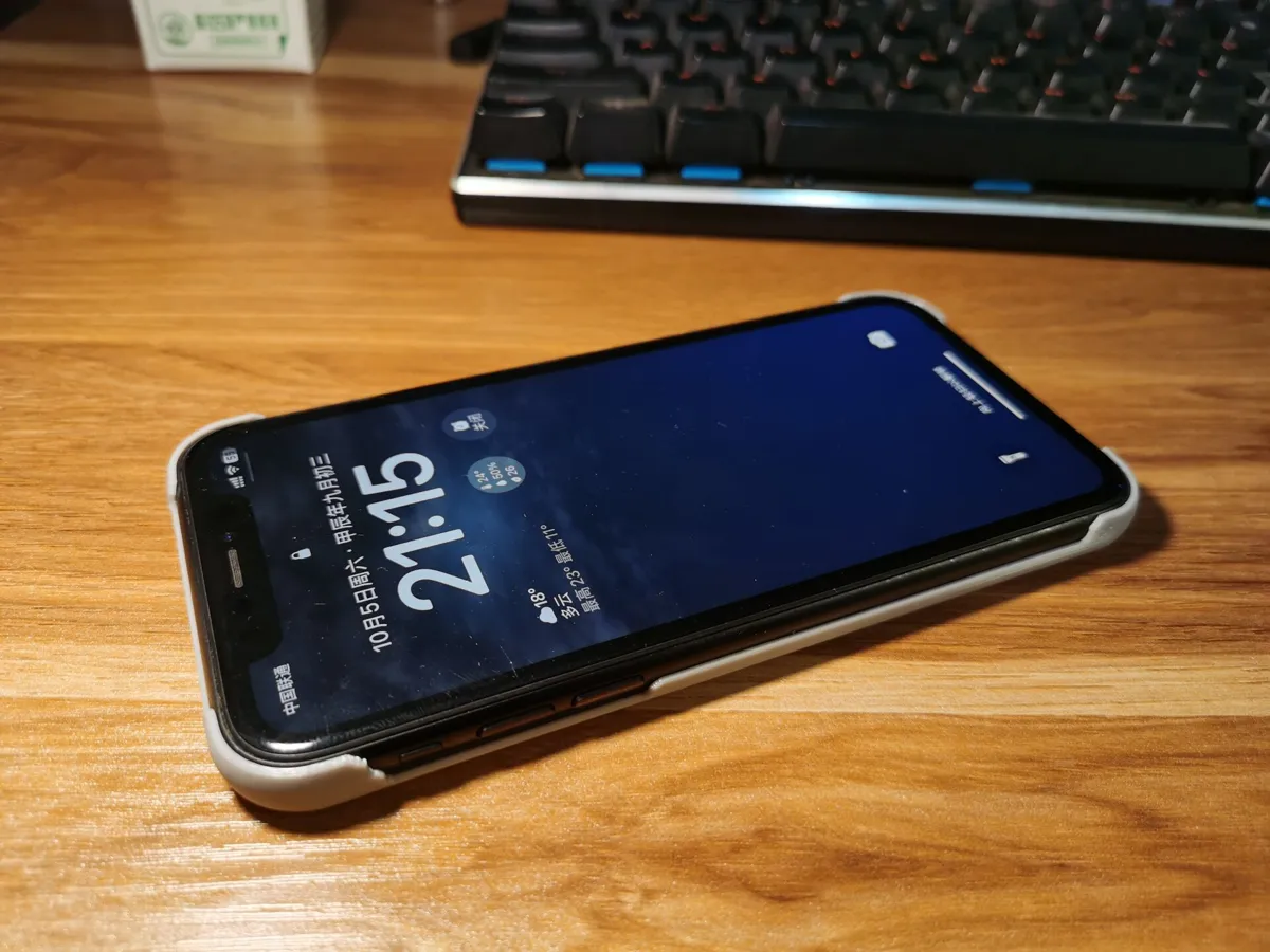 iPhone XR Phone Case, photo 2 of 2 - iPhone XR Phone Case Mobile & Device Accessories