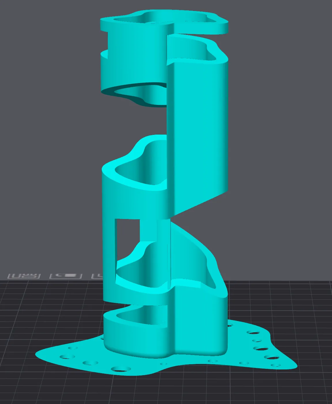 nice holder, photo 2 of 2 - nice holder Household