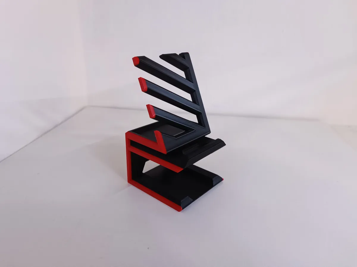 Simple Phone Stand, photo 2 of 4 - Simple Phone Stand Tools