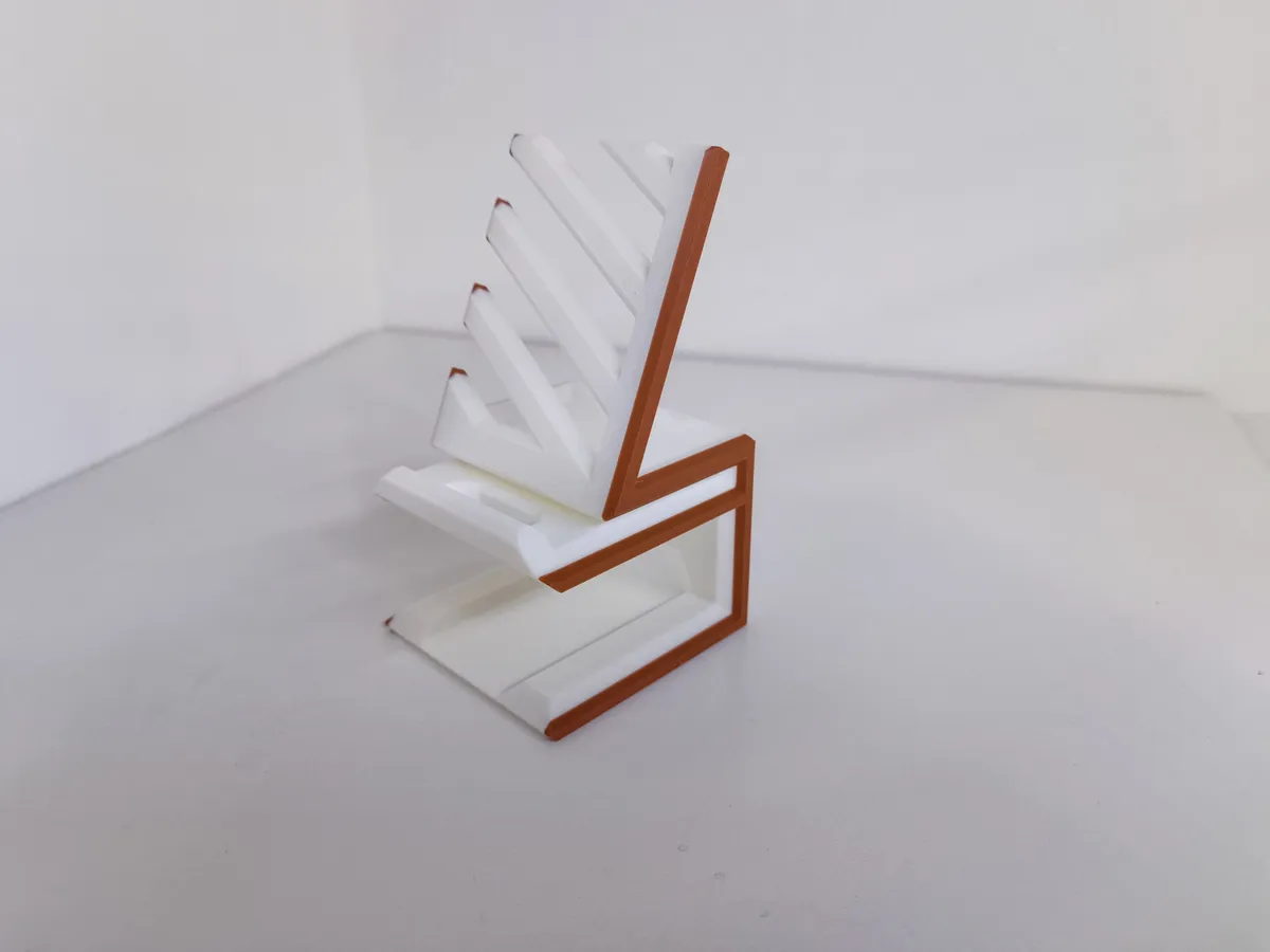 Simple Phone Stand, photo 3 of 4 - Simple Phone Stand Tools
