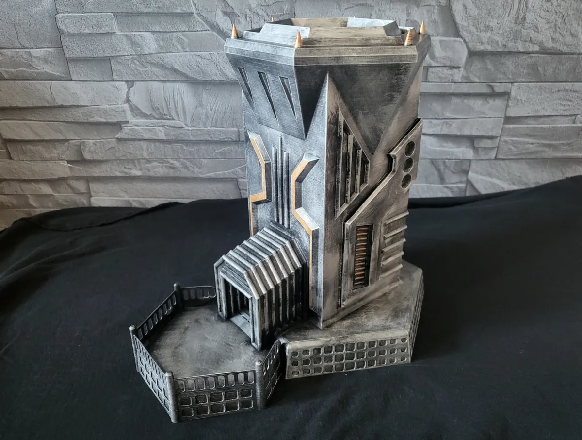 Dice Tower