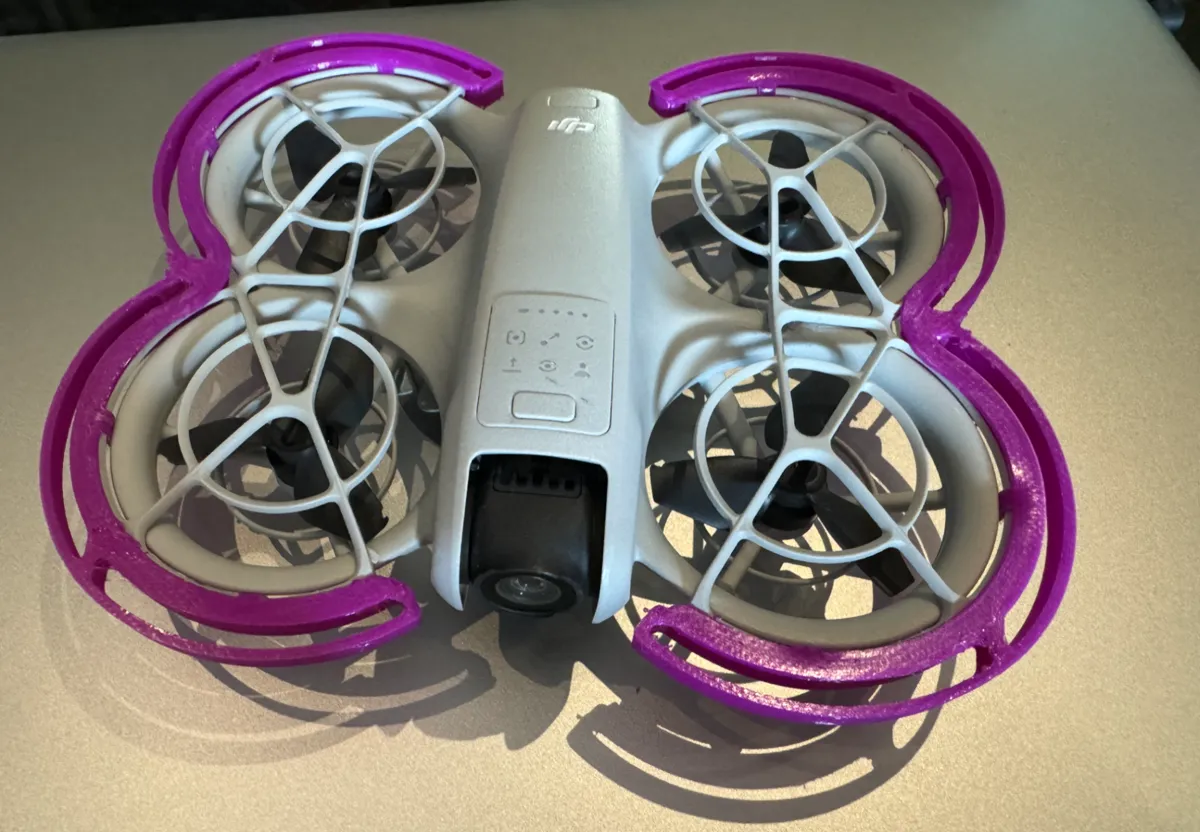 DJI Neo Bumper Guards - RC, in stock in India