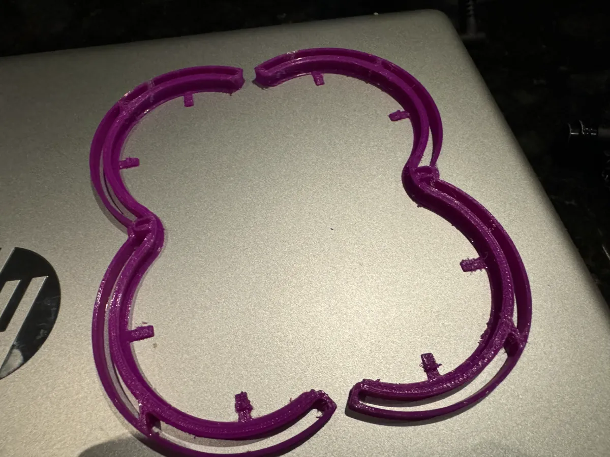 DJI Neo Bumper Guards, photo 2 of 4 - DJI Neo Bumper Guards Hobby & DIY