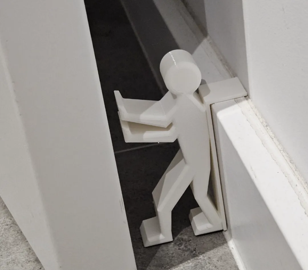 Sticky Man Door Bumper - Home Accents, in stock in India