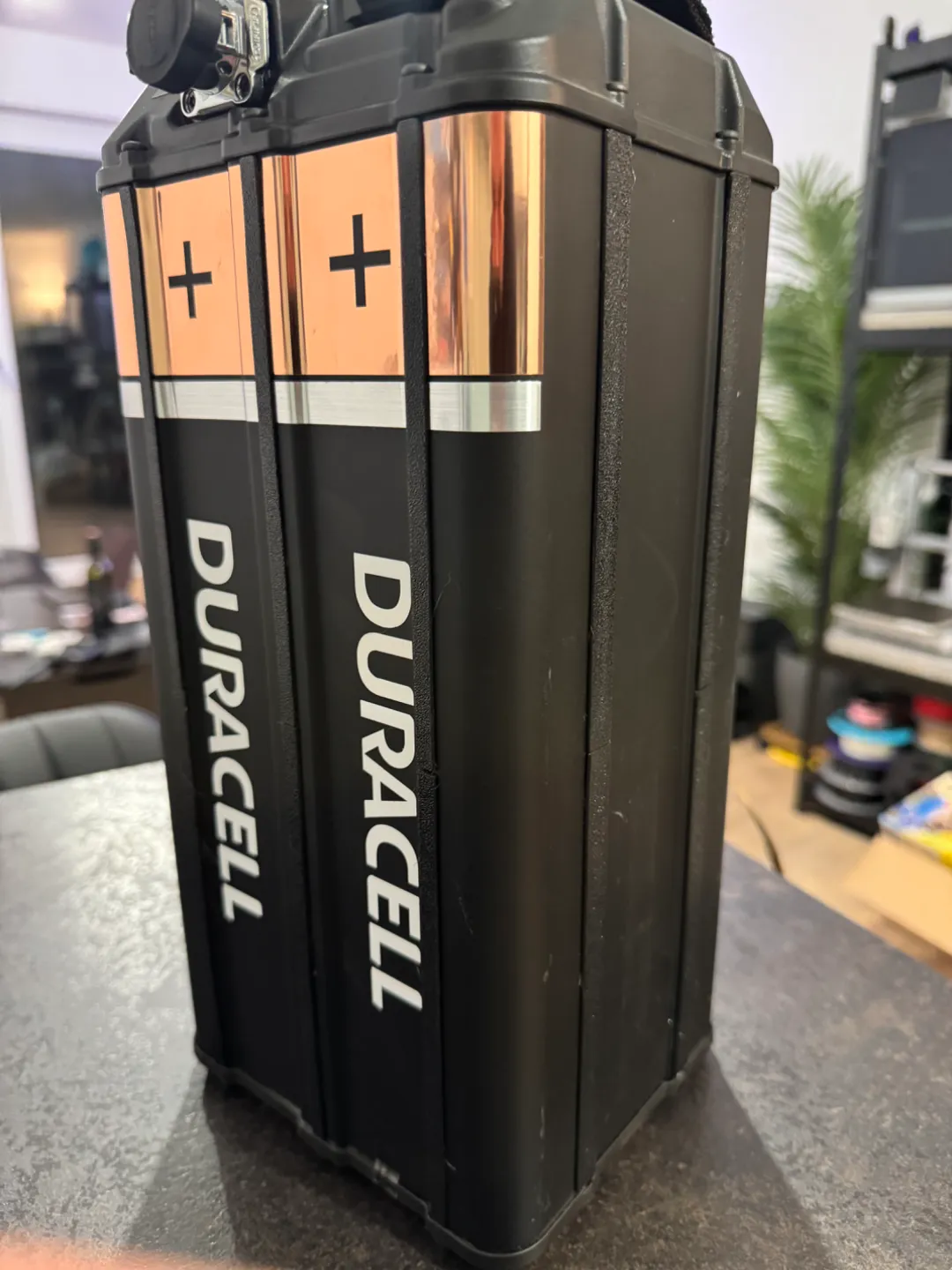 Surron Light Bee Battery Bumper Set, photo 2 of 2 - Surron Light Bee Battery Bumper Set Hobby & DIY