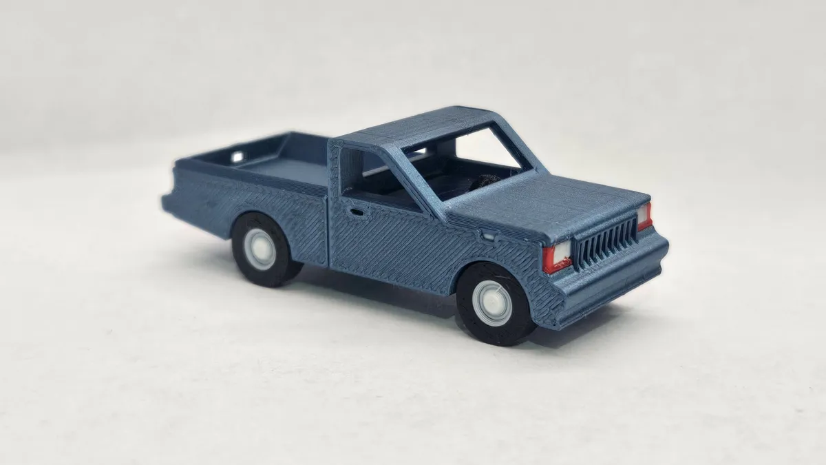 Toy Car - Dusty, photo 2 of 4 - Toy Car - Dusty Kids & Baby