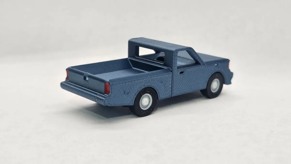 Toy Car - Dusty, photo 3 of 4 - Toy Car - Dusty Kids & Baby