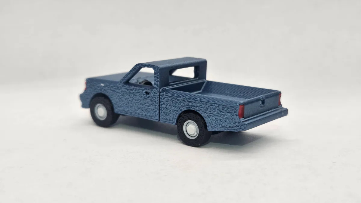 Toy Car - Dusty, photo 4 of 4 - Toy Car - Dusty Kids & Baby