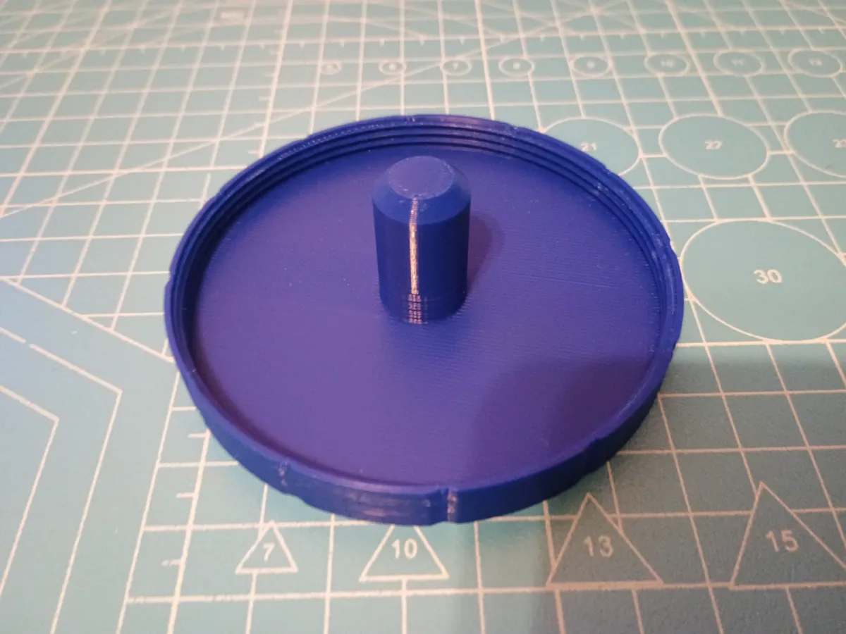 Polish change coin holder, photo 2 of 4 - Polish change coin holder Storage & Organisation