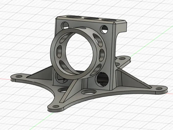 HDZero Eco Camera Mount .74g - RC, in stock in India