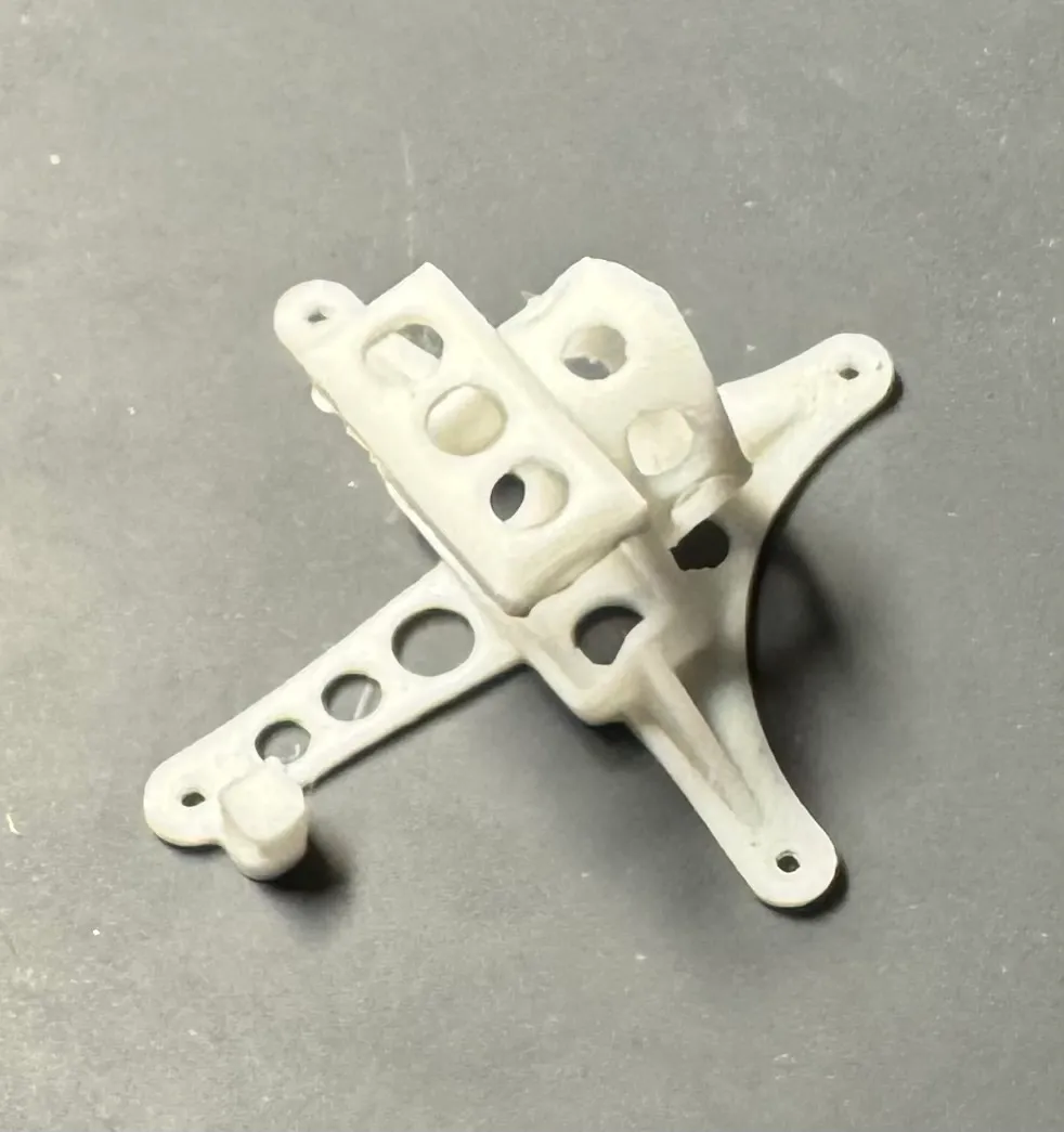 HDZero Eco Camera Mount .74g, photo 2 of 4 - HDZero Eco Camera Mount .74g Hobby & DIY