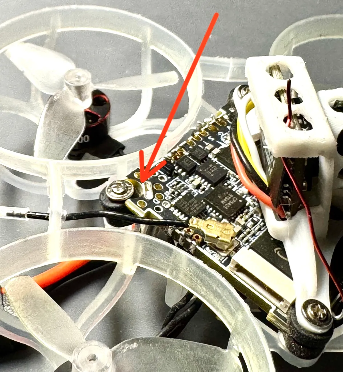 HDZero Eco Camera Mount .74g, photo 3 of 4 - HDZero Eco Camera Mount .74g Hobby & DIY