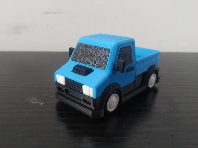 Mini truck