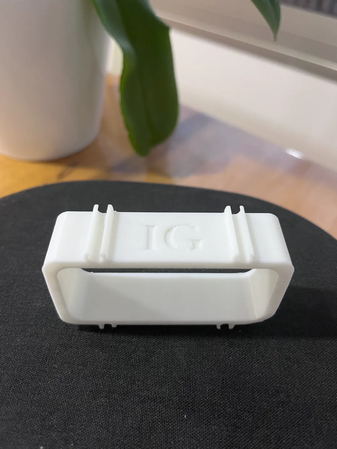 Macbook 70W charger cable organizer, photo 3 of 3 - Macbook 70W charger cable organizer Tools