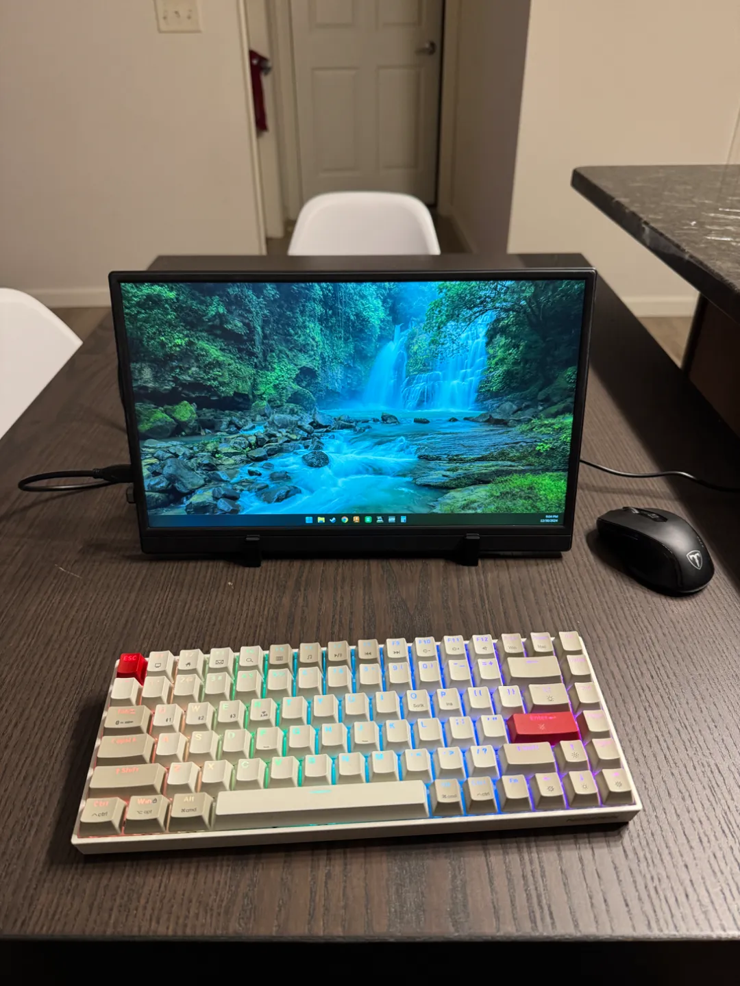 portable monitor steam deck stand, photo 2 of 4 - portable monitor steam deck stand Hobby & DIY