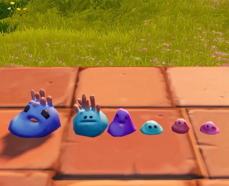 Fortnite Coral buddies, photo 2 of 2 - Fortnite Coral buddies Toys & Games