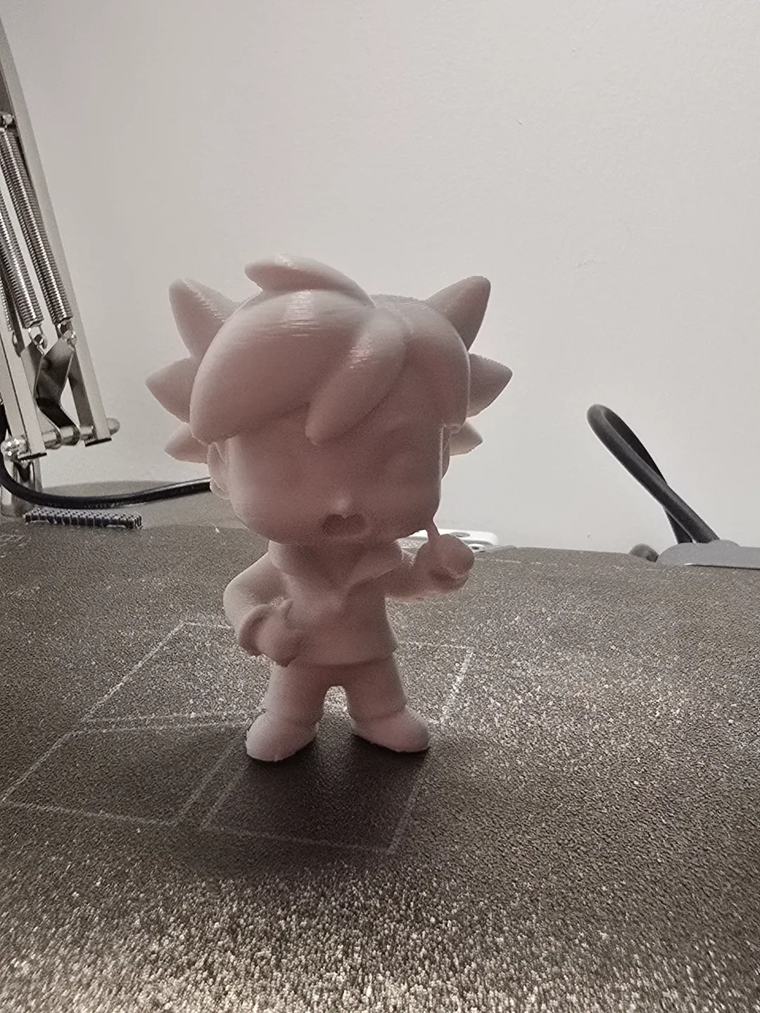 Chibi THANOS Squid Game, photo 2 of 2 - Chibi THANOS Squid Game Figurines & Collectibles