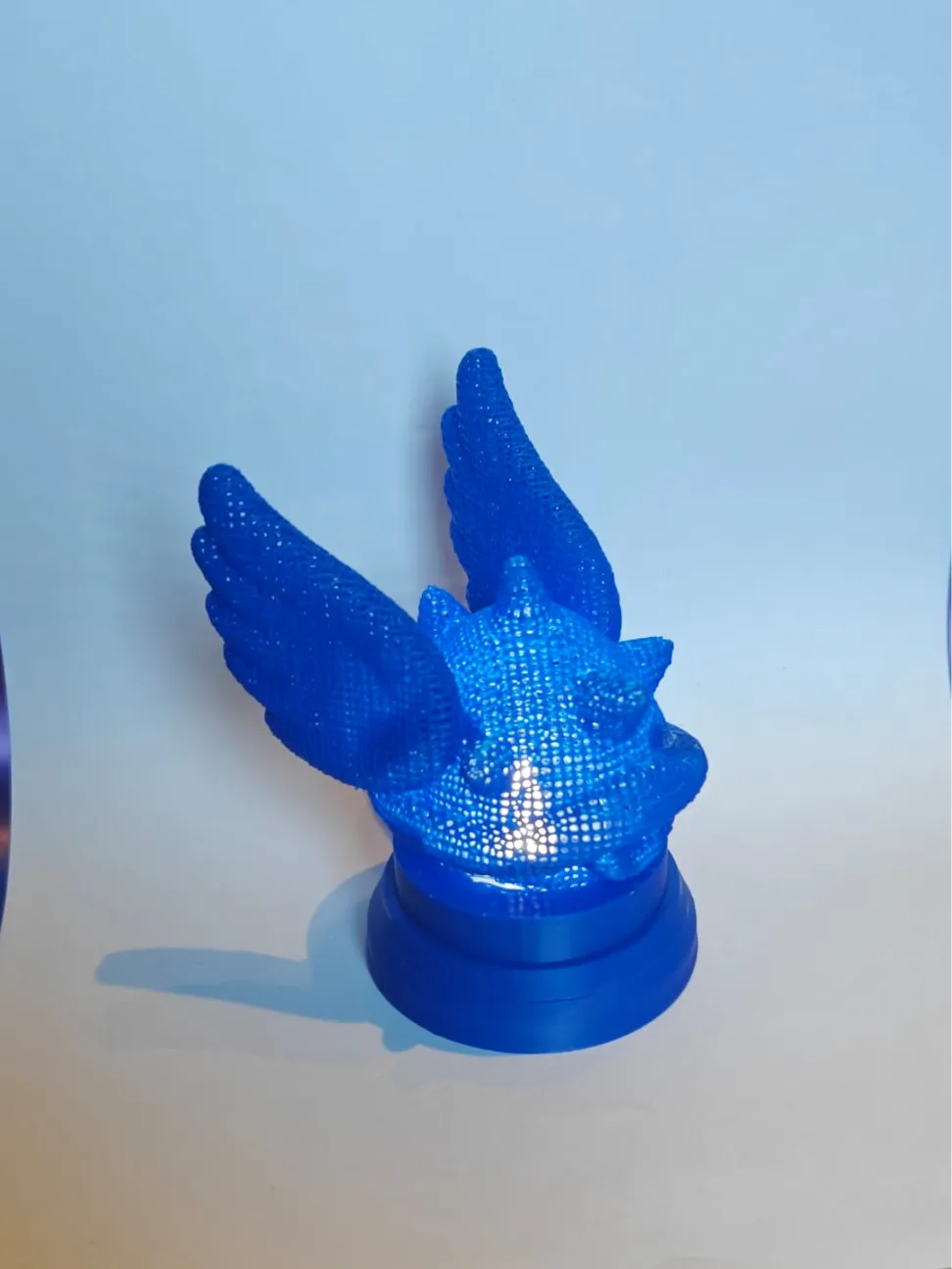 blue shell lantern - Lanterns, in stock in India