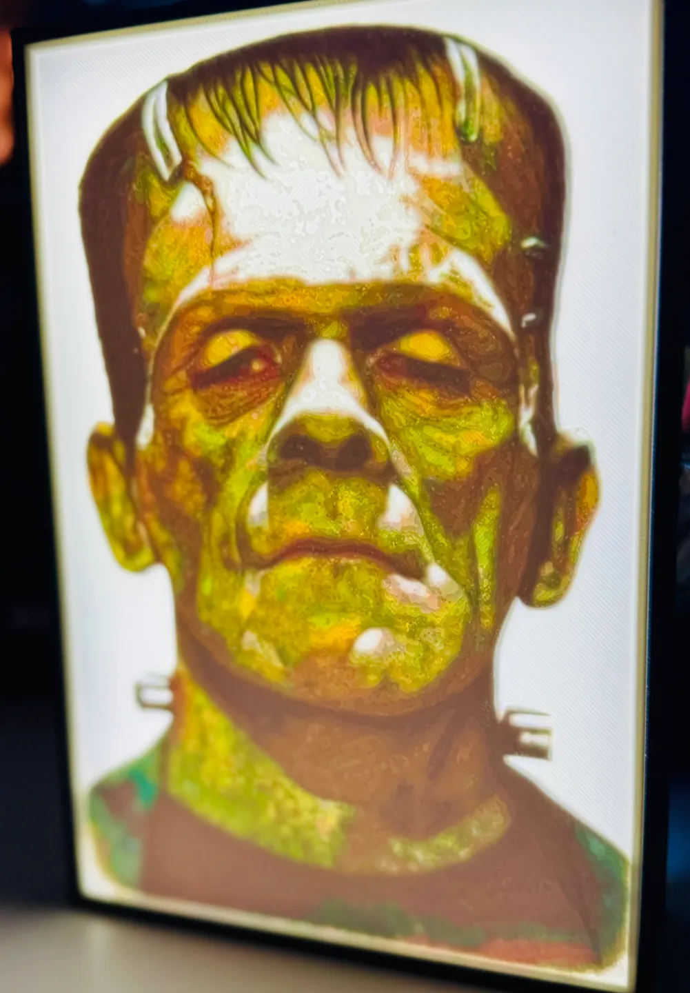 Light up Wall Art - Photo Art & Lithophanes, in stock in India