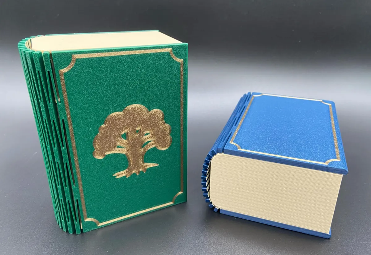 Deck Book - 60 cards