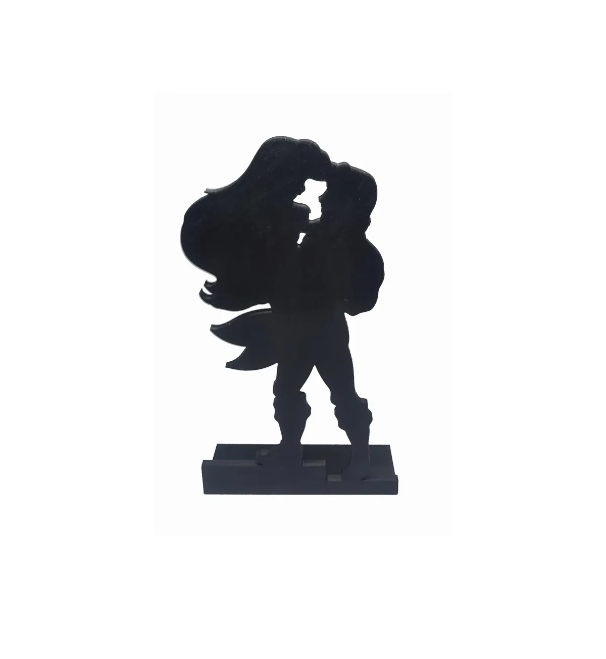 Disney Mermaid bookend, photo 4 of 4 - Disney Mermaid bookend Desk & Office