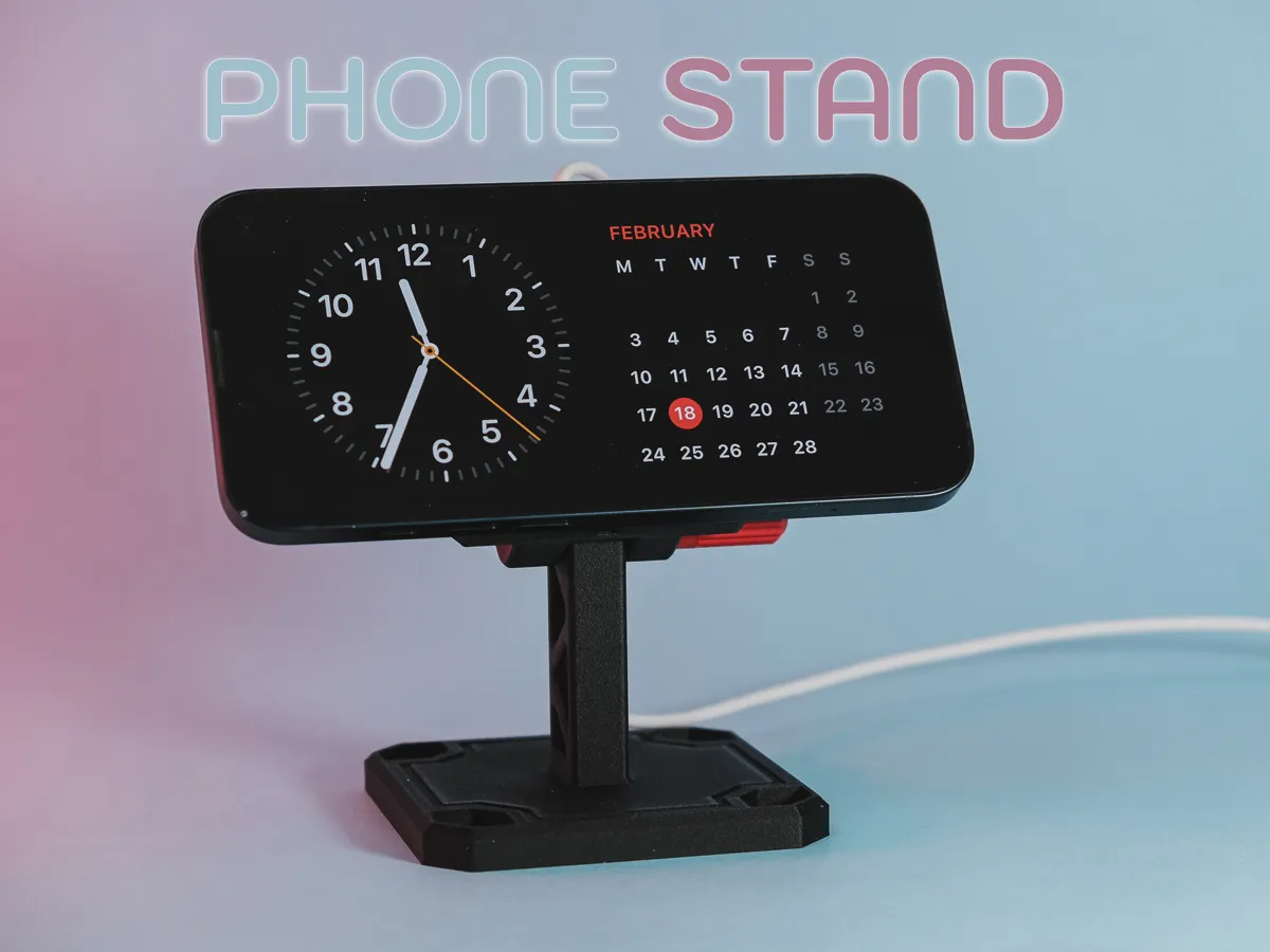 Engineer MagSafe Phone Stand