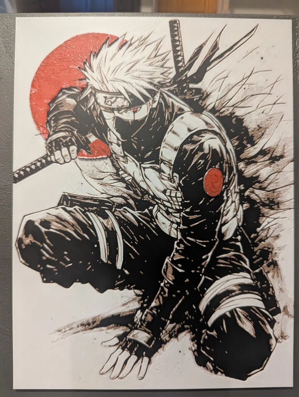 Kakashi Hatake