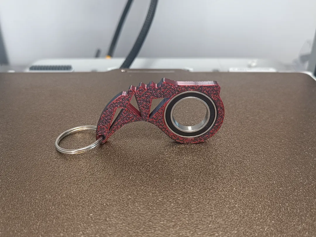 keyrambit keychain