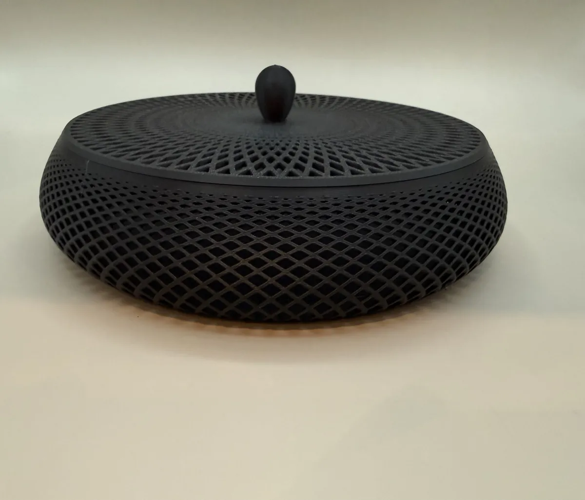Modern Catch All / Centerpiece / Bowl, photo 3 of 4 - Modern Catch All / Centerpiece / Bowl Home Decor Items