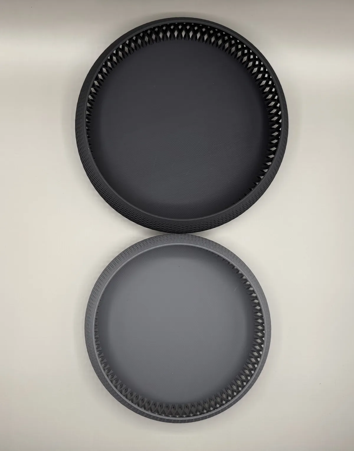 Modern Catch All / Centerpiece / Bowl, photo 4 of 4 - Modern Catch All / Centerpiece / Bowl Home Decor Items