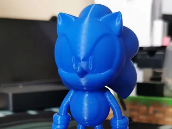 Classic sonic model