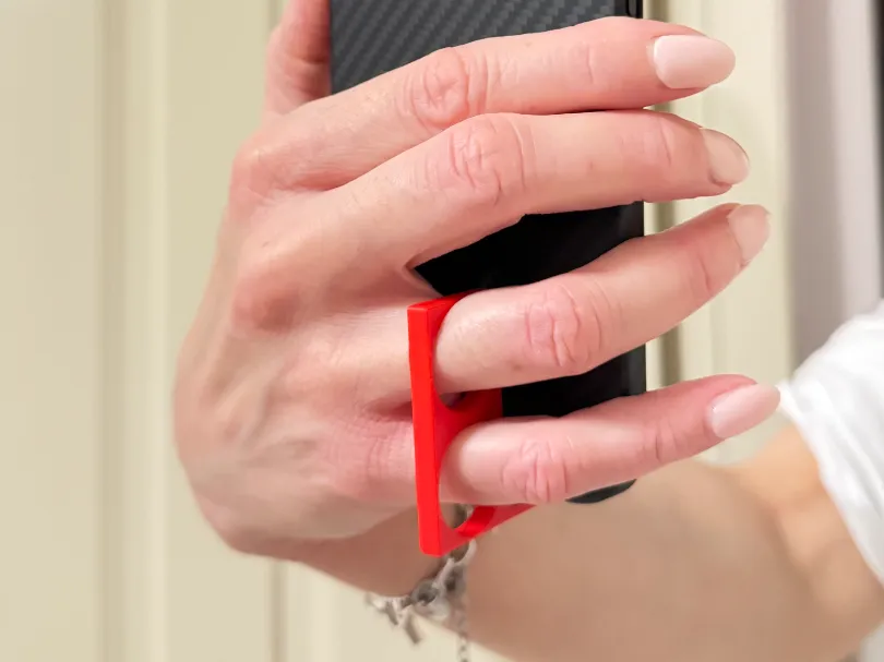 Hand Strap Phone Holder