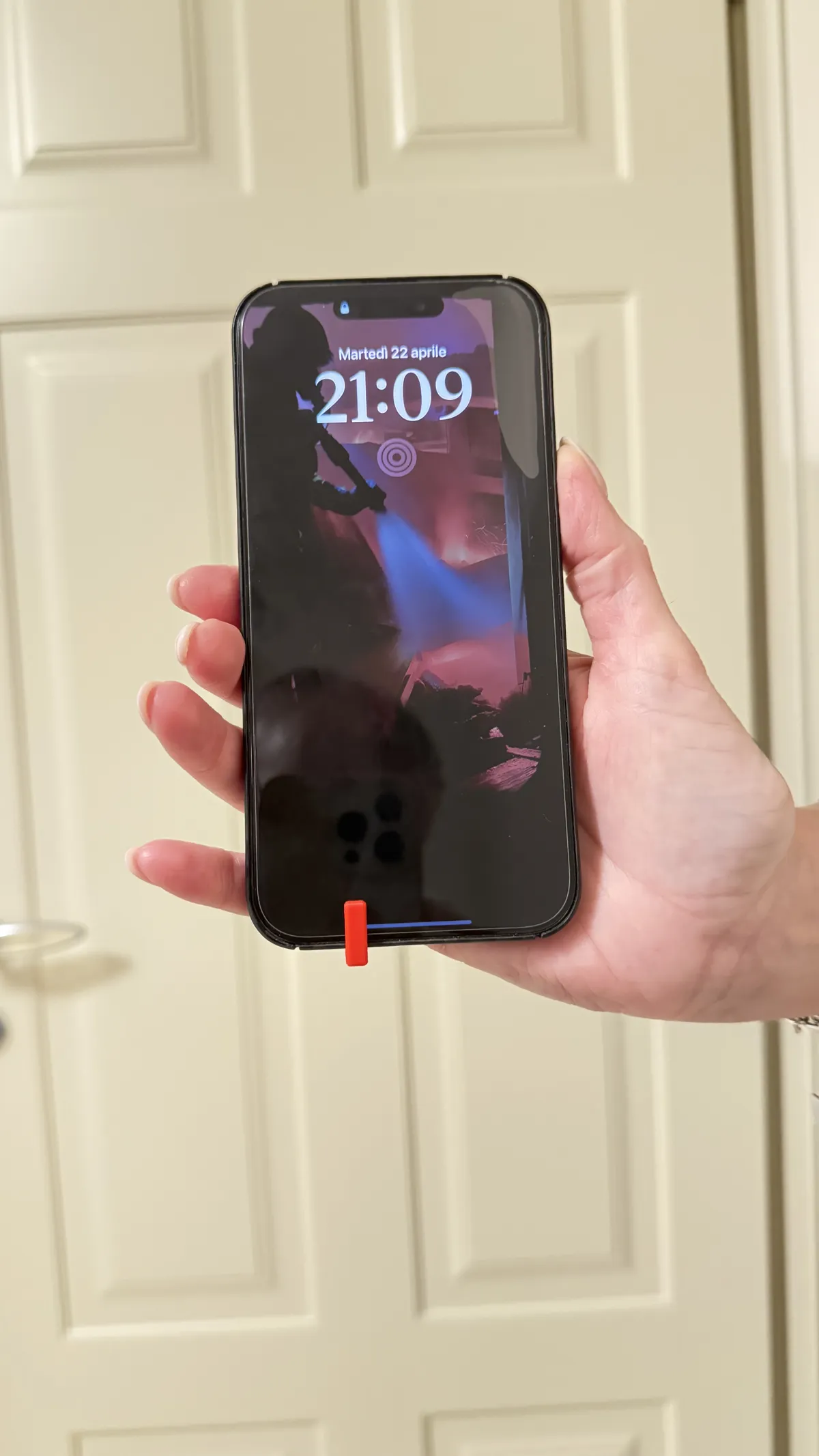 Hand Strap Phone Holder, photo 4 of 4 - Hand Strap Phone Holder Mobile & Device Accessories