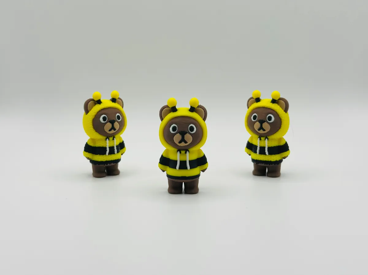 Bee Bear