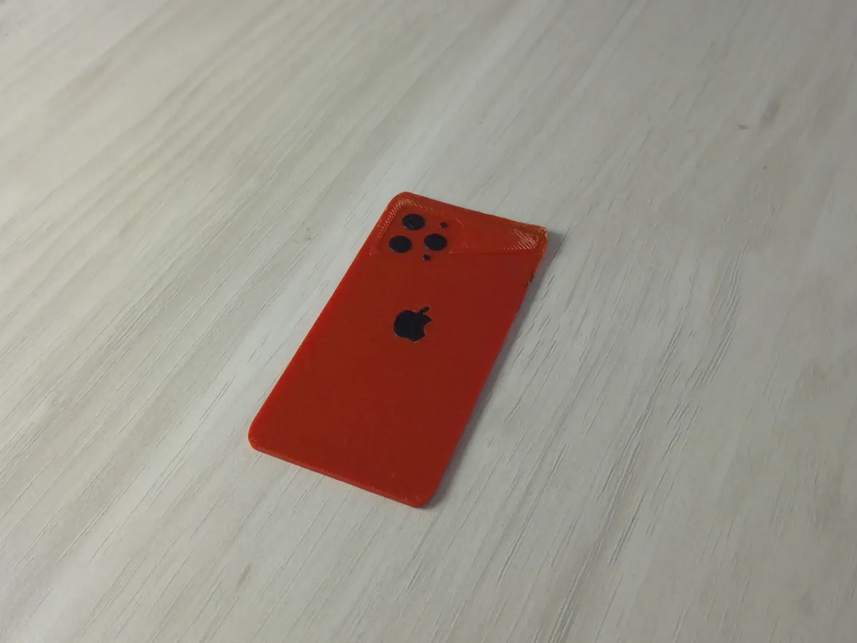 Fake iPhone 13 Prank Toy